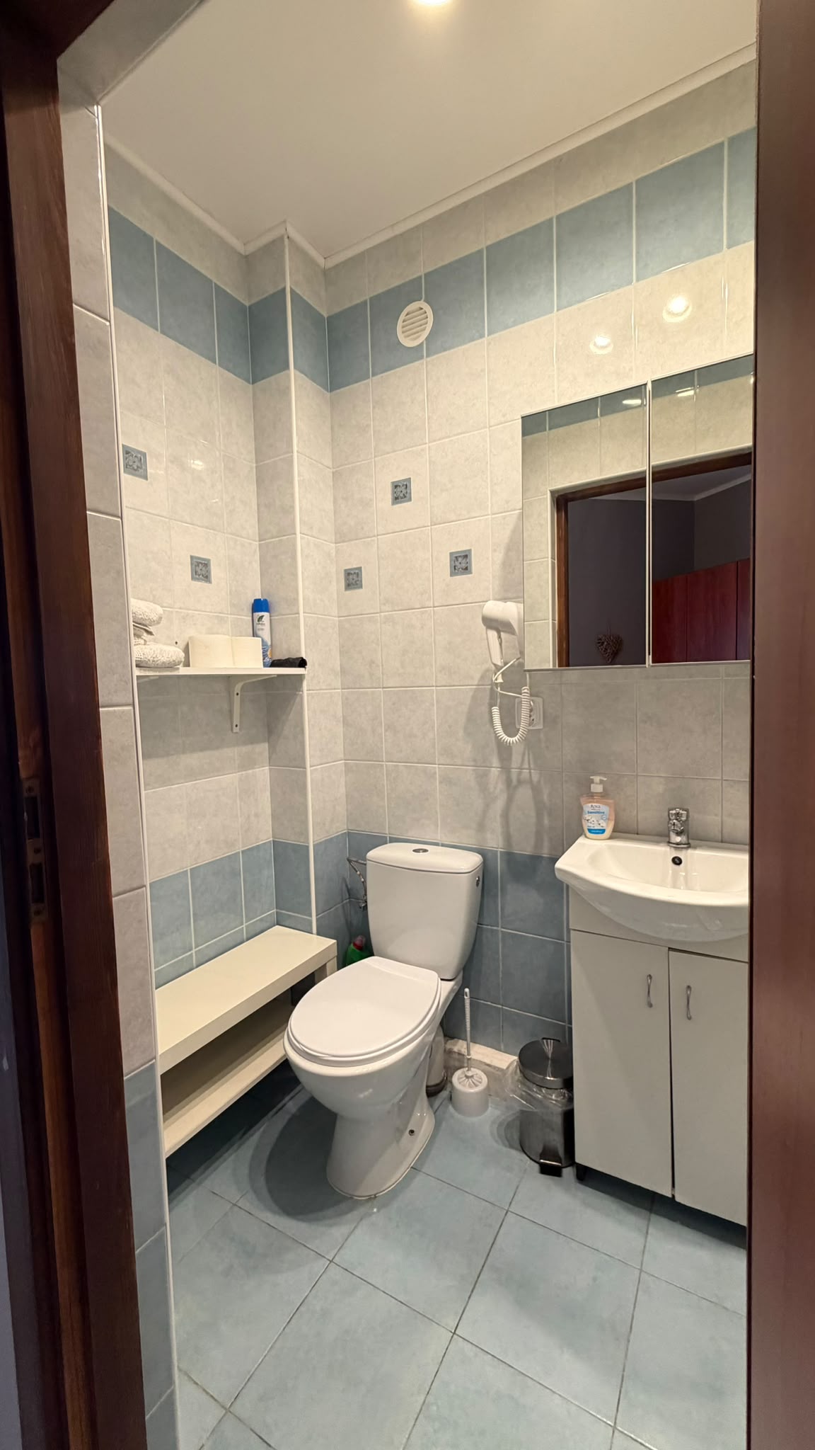 Pokój Comfort z aneksem