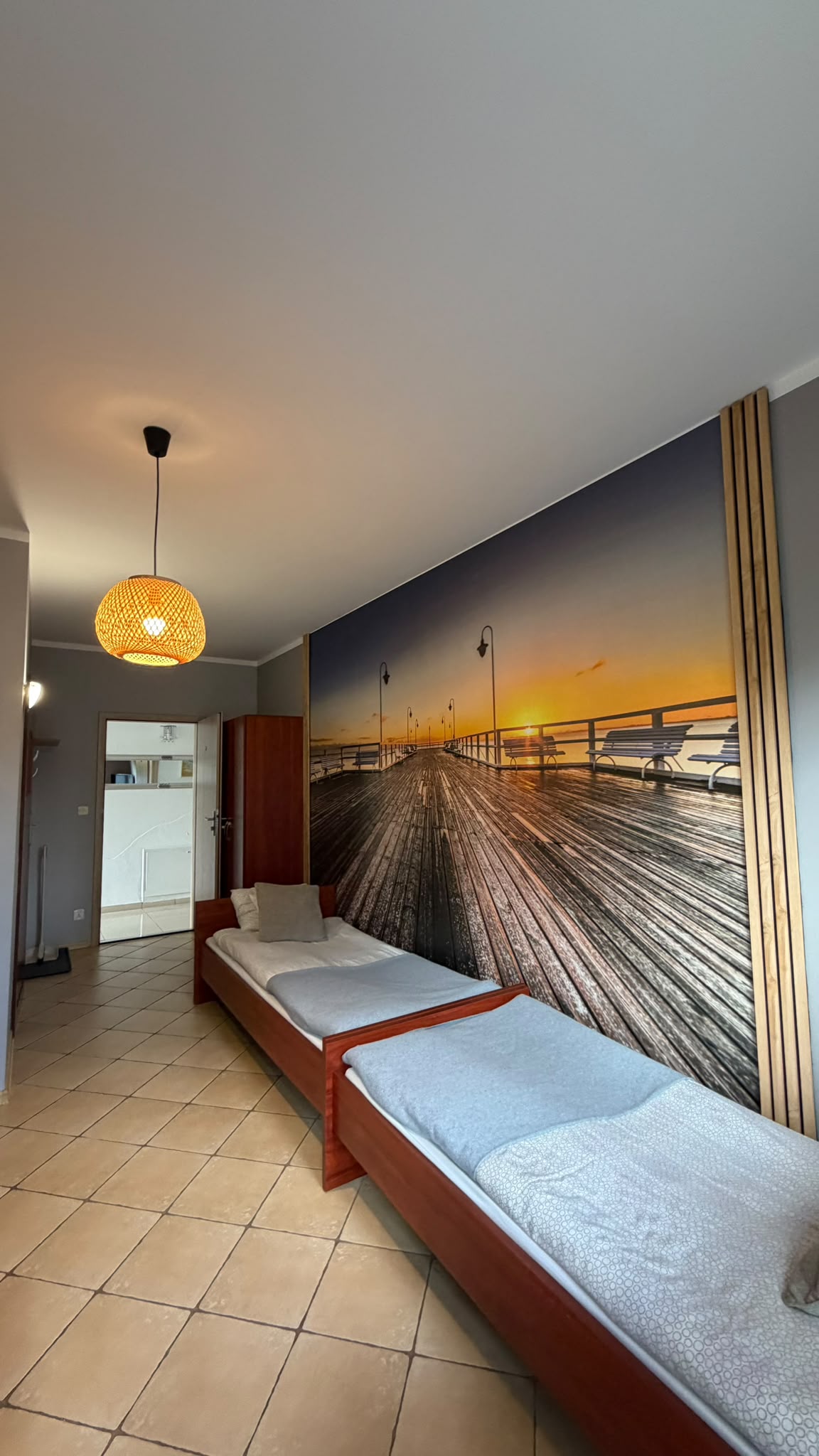 Pokój Comfort z aneksem